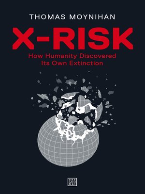 cover image of X-Risk